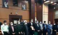 کسب جایزه کتاب سال استان مرکزی توسط رئیس کتابخانه مرکزی دانشگاه قم